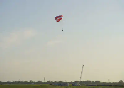 Testing in Klixbüll