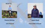 Thomas Hårklau, CEO of Kitemill "The people joining now will define the direction of airborne wind energy"
